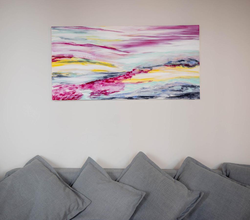 Art Novella Gallery Florencie Exteriér fotografie